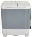 Стиральная машина Фея СМП 50 Н серый-светло серый, полуавтомат