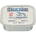 Корм для собак Monge Monoprotein, беззерновой, говядина 150 г