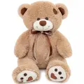 Медведь Тони В85 кофейный МТ/45/82