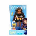 MGA Bratz Goin Out Fashion Doll Sasha / Коллекция модных кукол с очками, расческами и аксессуарами для одежды подходит для подарков на день рождения детям от 6 лет и старше