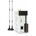 A8 Программируемый логический контроллер + HMI WEB Haiwell 24В 8 DI 1 RS485 1 Ethernet Wi-Fi MQTT