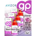 Очиститель для жестких линз GP Cleaner 30 ml. * 3 флакона