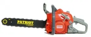 Бензопила Patriot PT 3816 1500Вт 2.0л. с. дл. шины:16 (40cm) (220105510)
