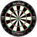 Мишень для дартс полупрофессиональная Nodor Supabull 2 сизаль (WDF)