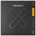 D'ADDARIO XTE1046 SET ELEC GTR XT REG LIGHT струны с покрытием XT для электрогитары, 10-46