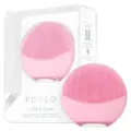 FOREO LUNA mini 3 Электрическая очищающая щеточка для лица для всех типов кожи, Pearl Pink