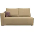 Диван детский Джуниор бежевый, 161х86х90; спальное место 205х82