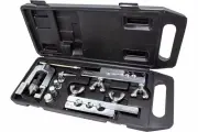 Набор инструментов RF-656S: для развальцовки трубок 8пр.(планки с отверстиями под трубки )в кейсе ROCKFORCE