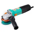 Sturm! Шлифовальная машина Sturm AG9012TE Машина углошлифовальная , 125 мм, 1100Вт, рег. об: 4000-10000 об мин AG9012TE