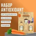 Набор Insight Professional ANTIOXIDANT для перегруженных волос с экстрактом моркови (шампунь и кондиционер 400 мл + маска 250 мл)