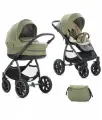 Коляска Noordi Fjordi 2/1 Melange SP 662896, 2 в 1, универсальная, шасси Sport, для 1 ребенка