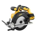 Пила циркулярная аккумуляторная CCSH-20-165, 165 мм, Li-Ion, 20 В// Denzel 27405