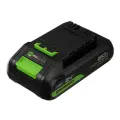 Аккумуляторная батарея Greenworks G24HP2, 24 В 2 Ач