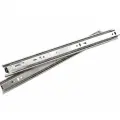 Направляющие шариковые полного выдвижения 45/500 мм, 50 кг