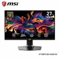 MSI 27 Монитор MPG 271QRX QD-OLED 2560x1440(WQHD) 360Hz 0.03ms (GTG) HDR 400 Adaptive Sync Игровой монитор черный