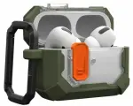 Чехол UAG Plasma Case для AirPods Pro/Pro 2 (104128117272) Olive Drab