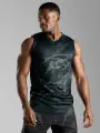 Майка спортивная Barracuda V-NECK, 1 шт., размер XS, серый