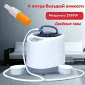 Паровые испарители для саун и бань 2.3.4 литра
