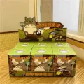 SEMBO BLOCK Фигурки-сюрприз из мультфильма Хаяо Миядзаки, one group 6pcs