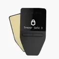 Аппаратный криптокошелек Trezor Safe 3 Solar Gold
