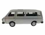 Игрушка машинка РАФ-2203 свет, звук, откр двери, (серый) 1:32 джт187