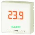 Терморегулятор Almac IMA-1.0, белый