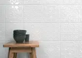 Плитка настенная Kerama Marazzi Суррей белый глянцевый 20x20см, 22 шт. (0,88 м2)