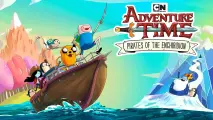 Игра Adventure Time: Pirates of the Enchiridion для Nintendo Switch - Цифровая версия, США