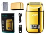 Электробритва VGR Professional VGR V-338, золотой