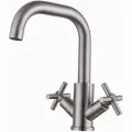 Смеситель для кухни Fmark FS8402, сатин