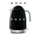 Чайник электрический Smeg KLF04CREU с регулировкой температуры, 1.7 л,