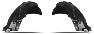Подкрылки (Локеры) на Mitsubishi L200 (Мистубиси Л200), 2015-н. в, передние