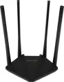 Wi-Fi роутер MERCUSYS MR1200G, Wi-Fi 5, AC1200, 2.4/5ГГц, 2 LAN, черный