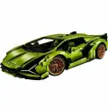Конструктор Техник спорткар Ламборгини на радиоуправлении / Technic Lamborghini DZ7012 / 509 деталей