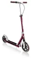Самокат Globber NL 205 Deluxe, Темно-красный