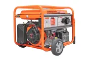 Генератор бензиновый COVENANT GG10000E (8,0/8,3кВт, медь)