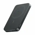 Внешний аккумулятор Anker MagGo Power Bank Qi2, Ultra Slim, 10000mAh, 15W - Black