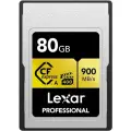 Lexar Professional CFexpress Type A Card GOLD Series 160/320 ГБ