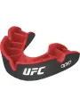 Боксерская капа Opro Silver Level UFC Black оригинал из Великобритании