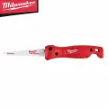 Milwaukee 4932492812 Складная пила-ножовка 150 мм Большая ручка Отверстие для шнурка Ручная пила