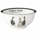 Салатник lefard Family farm 500 мл 15*7 см