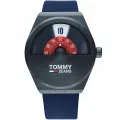 Наручные часы TOMMY HILFIGER, синий/белый/красный