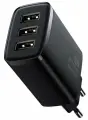 Сетевое зарядное устройство Baseus Compact Charger 3U 17W EU Black (CCXJ020101)