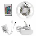 GENERAL комплект блок питания + светодиодная лента + пульт ДУ 12V 7.2W/m 30led/m IP20 RGB 3м GLS-5050-30-PRO 503621