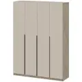 Шкаф для одежды ШК 5 1601х2216х506мм Дуб Эндгрейн/Меланж SV-М 1 шт