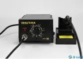 Паяльная станция YH 936A Yihua 75 Вт ESD, температуры нагрева 200°C~480°C нагреватель hakko