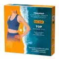 Топ для занятий спортом Power Fit Guam Fibramar синий кобальт, L/XL
