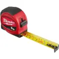 Рулетка 5м*25мм SLIM //MILWAUKEE