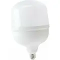 Лампа светодиод. Ecola High Power LED Premium 80W 220V универс. E27/E40 (лампа) 6000K 280х140mm