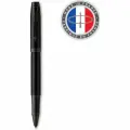 Ручка роллер Parker IM Achromatic T317 (CW2127743) Matt Black F чернила черн. подар. кор.